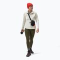 Felpa da donna Berghaus Prism 2.0 Micro bone in pile bianco 2