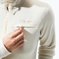 Felpa da donna Berghaus Prism 2.0 Micro bone in pile bianco 6