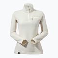 Felpa da donna Berghaus Prism 2.0 Micro bone in pile bianco 8