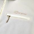 Felpa da donna Berghaus Prism 2.0 Micro bone in pile bianco 10