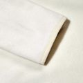 Felpa da donna Berghaus Prism 2.0 Micro bone in pile bianco 11