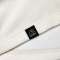 Felpa da donna Berghaus Prism 2.0 Micro bone in pile bianco 12