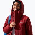 Giacca Berghaus Monic Gemini 3In1 da donna syrah 9