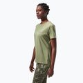 Maglietta da trekking da donna Berghaus Relaxed Tech Super Stretch verde petrolio 4