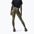 Leggings donna Berghaus Zannia 7/8 cheviots verde 3