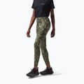 Leggings donna Berghaus Zannia 7/8 cheviots verde 4