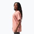 Maglietta Berghaus Boyfriend Logo donna rosa alba 4