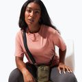 Maglietta Berghaus Boyfriend Logo donna rosa alba 5