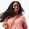 Maglietta Berghaus Boyfriend Logo donna rosa alba 6