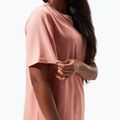 Maglietta Berghaus Boyfriend Logo donna rosa alba 7