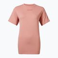 Maglietta Berghaus Boyfriend Logo donna rosa alba 8