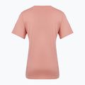 Maglietta Berghaus Boyfriend Logo donna rosa alba 9