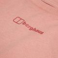 Maglietta Berghaus Boyfriend Logo donna rosa alba 10