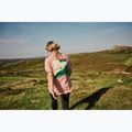Maglietta Berghaus Boyfriend Logo donna rosa alba 12