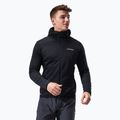 Felpa in pile Berghaus Heuberg Hoody uomo nero/nero