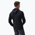 Felpa in pile Berghaus Heuberg Hoody uomo nero/nero 3