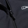 Felpa in pile Berghaus Heuberg Hoody uomo nero/nero 13