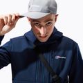 Felpa da trekking da uomo Berghaus Reacon con cappuccio crepuscolo 5