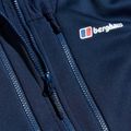 Felpa da trekking da uomo Berghaus Reacon con cappuccio crepuscolo 14