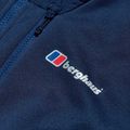 Felpa da trekking da uomo Berghaus Reacon con cappuccio crepuscolo 15