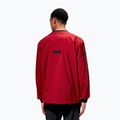 Giacca Berghaus Fenham Softshell Crew rosso dalia da uomo 2