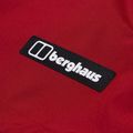 Giacca Berghaus Fenham Softshell Crew rosso dalia da uomo 11