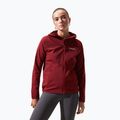 Berghaus donna Urb Arrina FZ Giacca con cappuccio urb syrah