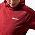 Berghaus donna Urb Arrina FZ Giacca con cappuccio urb syrah 7