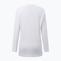 Maniche lunghe Berghaus Boyfriend Big Classic Logo donna bianco puro 2