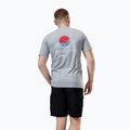 Berghaus maglietta uomo Snowdon SS Tee 2.0 grigio marna bci 3