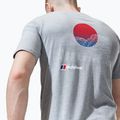 Berghaus maglietta uomo Snowdon SS Tee 2.0 grigio marna bci 7