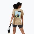 Maglietta donna Berghaus Boyfriend Dolomites sand dune 3