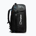 Berghaus Xodus Holdall borsa da viaggio 60 l nero/nero 3