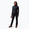 Felpa in pile da donna Berghaus Heuberg Hoody jet nero/grigio gessato marl 2