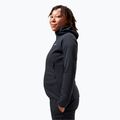 Felpa in pile da donna Berghaus Heuberg Hoody jet nero/grigio gessato marl 4