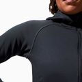 Felpa in pile da donna Berghaus Heuberg Hoody jet nero/grigio gessato marl 8