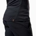 Felpa in pile da donna Berghaus Heuberg Hoody jet nero/grigio gessato marl 11
