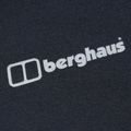 Felpa in pile da donna Berghaus Heuberg Hoody jet nero/grigio gessato marl 14