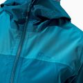 Giacca antipioggia Berghaus Deluge Pro 3.0 deep ocean/jungle jewel da donna 8