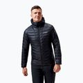 Berghaus piumino da uomo Tephra Stretch Reflect 2.0 Hoody nero