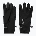 Guanti da trekking Berghaus Hillmaster Windstopper nero