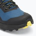 Scarpe da trekking da uomo vBerghaus Vc22 GTX jet black/hale navy/corn husk 7