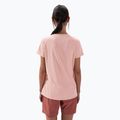 Berghaus donna 24/7 Tech Basecrewss t-shirt peach bloom 3