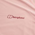 Berghaus donna 24/7 Tech Basecrewss t-shirt peach bloom 7