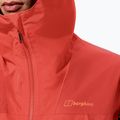 Giacca da pioggia Berghaus Deluge Pro 3.0 apricot flame/apricot spice da uomo 4