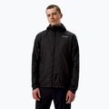 Giacca a vento Berghaus Alpha Resist-Air da uomo nero/nero