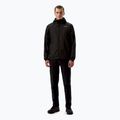 Giacca a vento Berghaus Alpha Resist-Air da uomo nero/nero 2