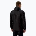 Giacca a vento Berghaus Alpha Resist-Air da uomo nero/nero 3