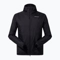 Giacca a vento Berghaus Alpha Resist-Air da uomo nero/nero 8