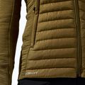 Giacca Berghaus Nula Hybrid da donna, quercia e muschio 5